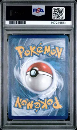 PSA 10 Birthday Pikachu Holo #24 Celebrations Classic Pokemon 2021 - Image 2