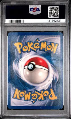PSA 1 Dark Hypno Holo 1st Edition 9/82 2000 Pokemon Team Rocket WoTC PR - Image 2