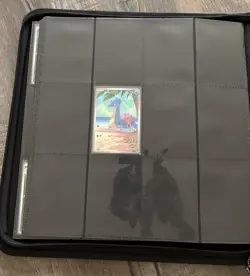 Pokemon Destined Rivals 64% Complete Master Set Binder And Tag Included - Image 3