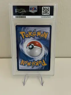 Vaporeon Vmax 0214/14 Secret Rare Pokemon TCG Chinese Gem Pack Vol.2 PSA 10 - Image 2