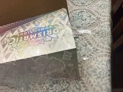 Pokemon TCG Scarlet & Violet Prismatic Evolutions Super-Premium Collection Box - Image 3