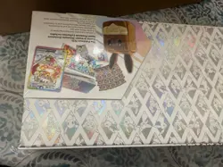 Pokemon TCG Scarlet & Violet Prismatic Evolutions Super-Premium Collection Box - Image 4