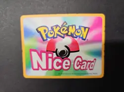 Pokemon Channel Torchic Platinum Nice Card Lenticular Japanese Pokemon Card - Image 2