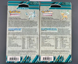 Pokemon BW Plasma Freeze Frost Ray & Psy Crusher Theme Decks - New/Sealed - Image 2