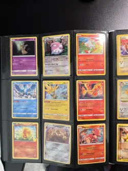Pokemon TCG Binder Collection Lot (READ DESCRIPTION) (80 CARDS) - Image 5