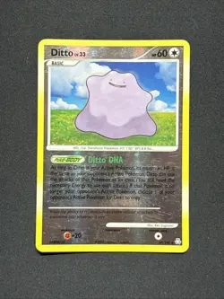 Pokemon Ditto 27/146 Legends Awakened Reverse Holo MP - Image 1