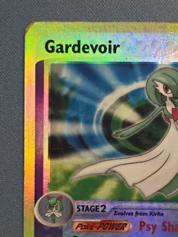 Pokemon TCG EX Ruby & Sapphire Gardevoir 7/109 Reverse Holo - Image 2
