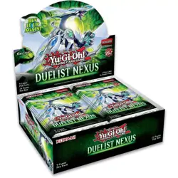 Yu-Gi-Oh TCG - Duelist Nexus - Booster PACK (9 Cards) New CCG - Image 1