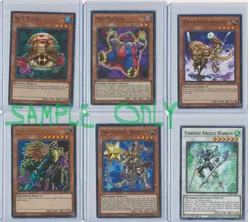 Yu-Gi-Oh TCG - Duelist Nexus - Booster PACK (9 Cards) New CCG - Image 4