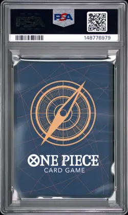 O-Nami PSA10 2025 One Piece Japanese Treasure Chest Vol.1 #062 - Image 2