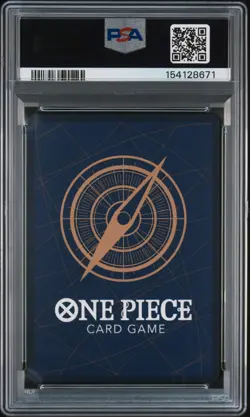 Yamato PSA10 2025 One Piece Japanese Op13-Alternate Art #054 - Image 2