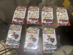 7X - 2025 Pokemon Holiday calendar Fun Packs - Image 1