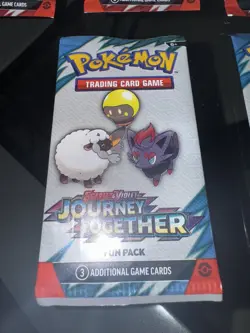 7X - 2025 Pokemon Holiday calendar Fun Packs - Image 3
