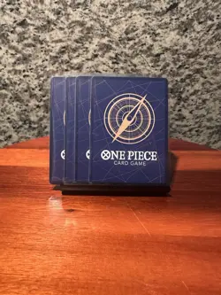 Benn.Beckman OP16-012 R The Time of Battle Foil English One Piece X4 Playset - Image 2