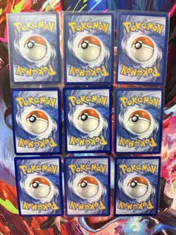 Pokemon TCG Pokemon GO 9-Card Lot English Phantump Ivysaur Piplup + More - Image 2
