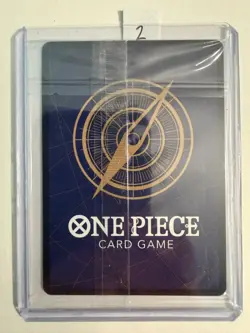 Yamato (Illustration Box Vol.2) ST13-016 One Piece Promotion Cards Foil +1 - Image 3