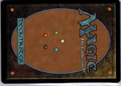 The Water Crystal 85 Rare FINAL FANTASY MTG Lightly Played - Image 2
