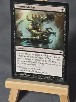 Tainted Strike Scars of Mirrodin Regular - Image 2