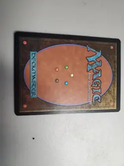 INTUITION mp hp JUDGE FOIL PROMO MTG - Image 2