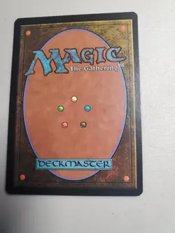 INTUITION mp hp JUDGE FOIL PROMO MTG - Image 3