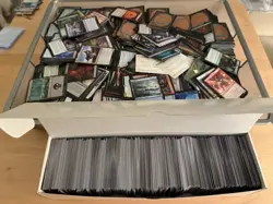 Magic The Gathering 1000 - From Spider-man, Final Fantasy, and more! - Image 1