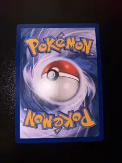 Pokemon Mew Holo Rare TCG Card 29/124 XY Fates Collide 2016 NM Condition - Image 2