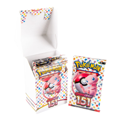 Pokemon Center Scarlet Violet 151 Booster Bundle Box Factory Sealed Fast Ship - Image 3