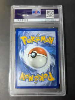 2021 POKEMON SWORD & SHIELD EVOLVING SKIES 064/203 ESPEON V - PSA 9 - Image 2