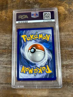 POKEMON 2021 SWSH Evolving Skies Full Art ESPEON V #179 PSA 9 Mint RARE - Image 2