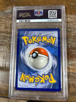Pokemon 2019 Sun Moon Unified Minds Full Art LATIOS GX #223 PSA 9 Mint RARE - Image 2