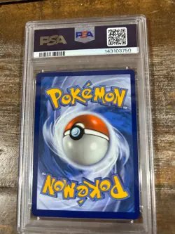 POKEMON 2022 Silver Tempest Full Art BLISSEY V #TG22 PSA 9 Mint RARE - Image 2
