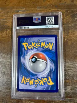 POKEMON 2017 XY Collection Promo Full Art BLACKSMITH #88a PSA 7 RARE - Image 2