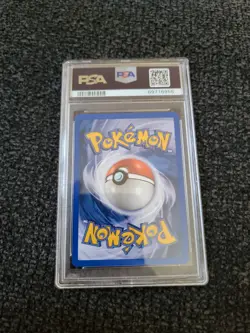 Pokemon Aquapolis Set Regular Finish Tentacruel eReader 113/147 - PSA 9! PK668 - Image 2