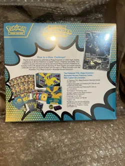 Pokemon Center Ascended Heroes ETB New Sealed - Image 2