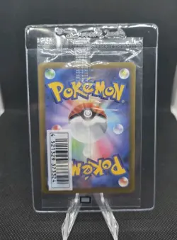 Pokemon Mischievous Pichu PROMO 214/S-P Graniph Hajime Syacho SEALED - Image 2