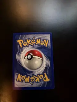 Wizards of the Coast Hitmonchan Base Set Holo Rare 7/102 1999 70 HP - Image 3