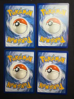 4x Pokemon TCG Pokemon Catcher 138/159 - Sw&Sh Crown Zenith CRZ Trainer Playset - Image 2