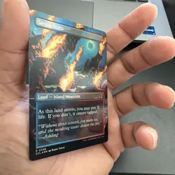 Steam Vents (Borderless) Lorwyn Eclipsed Foil - Image 3