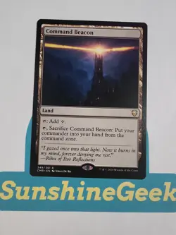 Command Beacon Commander Legends Regular - Image 1