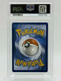 Pokemon Destined Rivals ROCKET'S MEWTWO ex Special Illustration 231/182 PSA 10 - Image 2