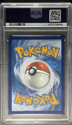 Pokemon Card Greninja Gold Star SWSH144 PSA 8 NM-MT Celebrations Promo TCG - Image 3