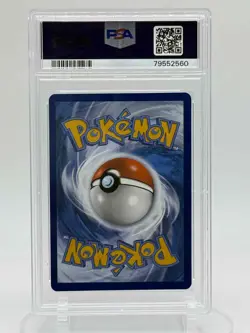 Pokemon TCG Evolving Skies RAYQUAZA VMAX Secret Rare Full Art 218/203 PSA 10 - Image 2