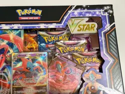 Pokemon Deoxys VMAX & VSTAR Battle Box Trading Card Game Set - Image 4