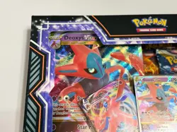 Pokemon Deoxys VMAX & VSTAR Battle Box Trading Card Game Set - Image 5