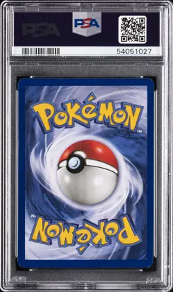 1999 POKEMON SPANISH 1ST ED #58 PIKACHU PSA 9 - Image 2