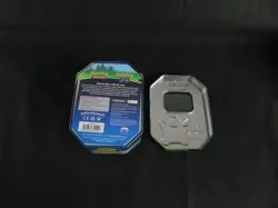 Empty Pokemon TCG Pokemon Go Tin With Snorlax Art Work - Image 2