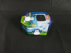 Empty Pokemon TCG Pokemon Go Tin With Snorlax Art Work - Image 4