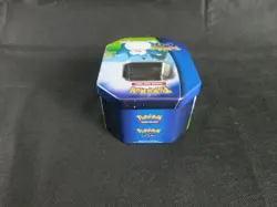 Empty Pokemon TCG Pokemon Go Tin With Snorlax Art Work - Image 5