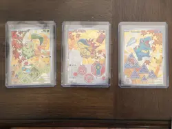 Pokemon TCG First Partner Illustration Collection Series 2 - Image 1
