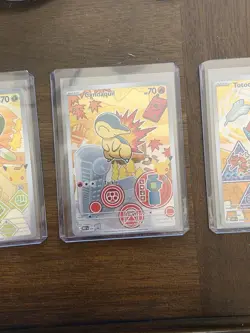Pokemon TCG First Partner Illustration Collection Series 2 - Image 3